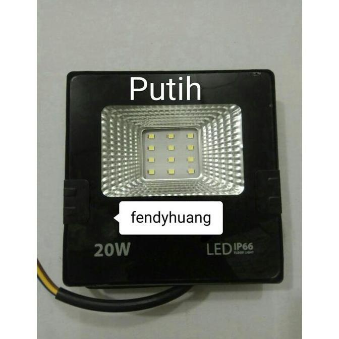 Lampu Led Sorot Outdoor Taman Lapangan Jalan Rumah