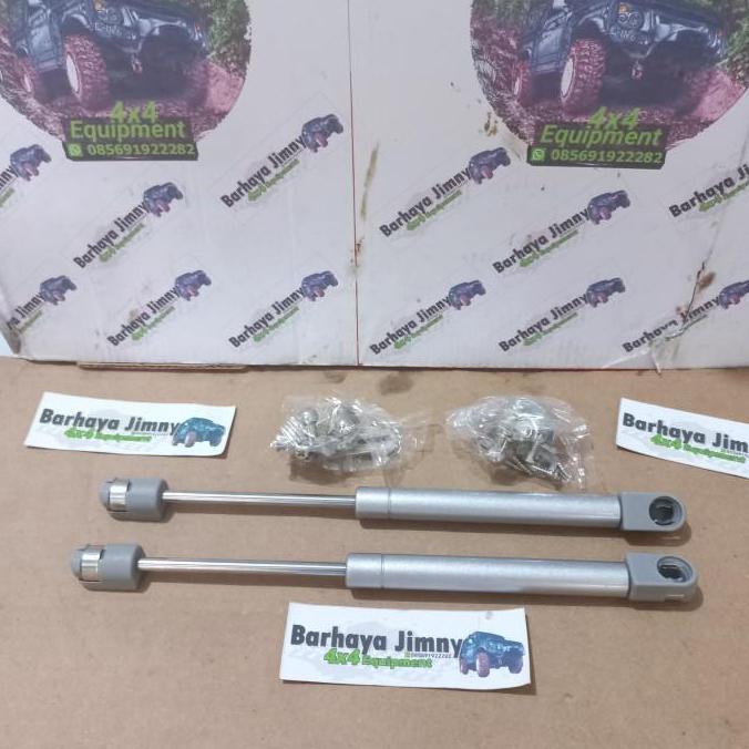 Shock Kap Mesin Hidrolik Jimny Katana 2Pcs