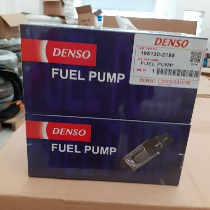 Fuel Pump Denso Rotak Pompa Bensin Avanza & Pertamini