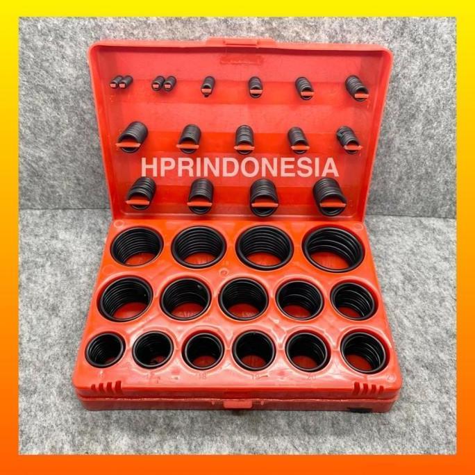 oring rubber karet kit set / box OK-311 inchi NBR-70