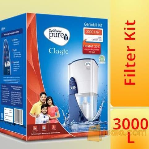 Unilever Pure It Germkill Filter 3000 L 3000L