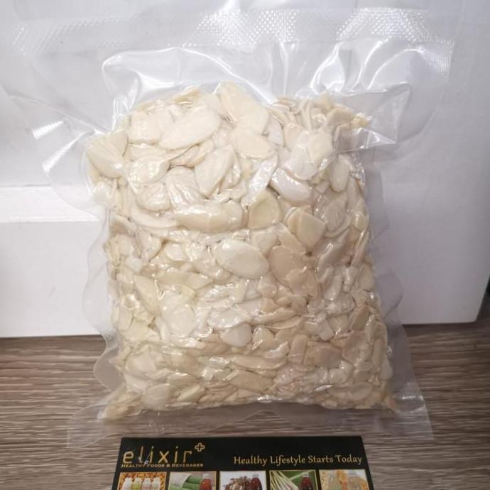 KACANG ALMOND SLICE 250gr MURAH / ALMOND IRIS / KACANG ALMOND