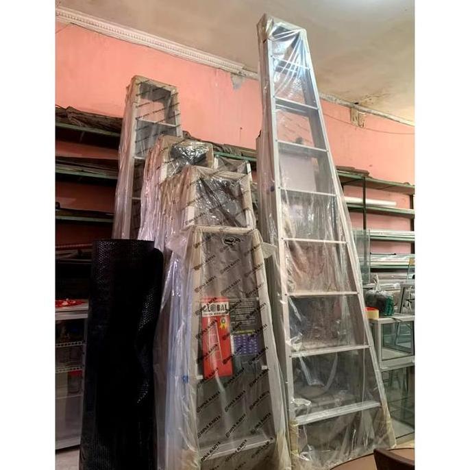 Grosir Tangga Alumunium Global Bina Karya Aluminium