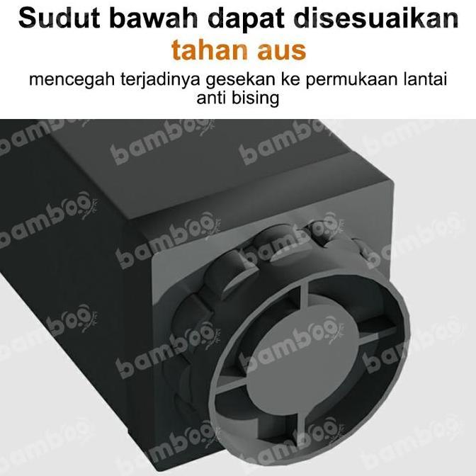 BLOCHEA FUFUFun Meja Lipat Rendah Meja Persegi Luar Ruangan Meja Makan Asrama Sewa Meja Kios Sederha