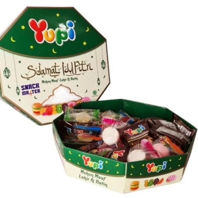 Yupi Edisi Lebaran Idul Fitri