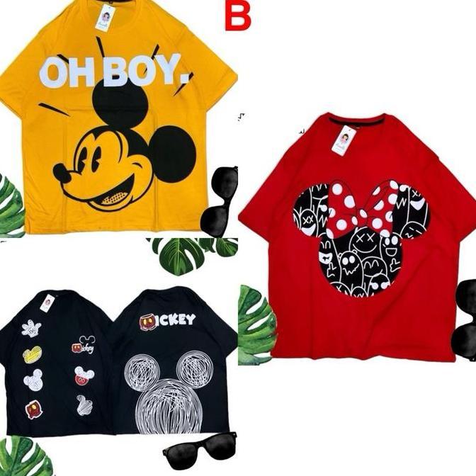 Fuku- Promo Kaos M 3 Pcs 90 Ribu