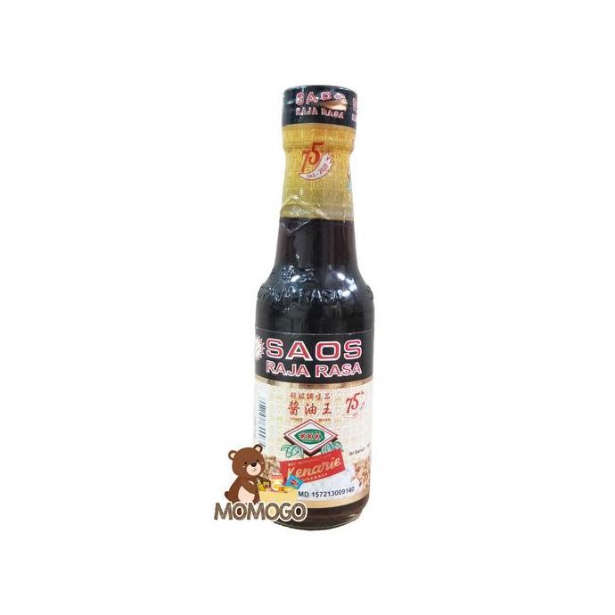 TERBARU SAOS RAJA RASA 150ML/ HALAL