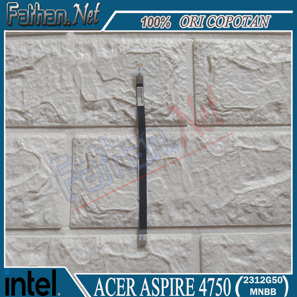 Fleksibel Flexible Usb Acer Aspire 4750 Original Copotan