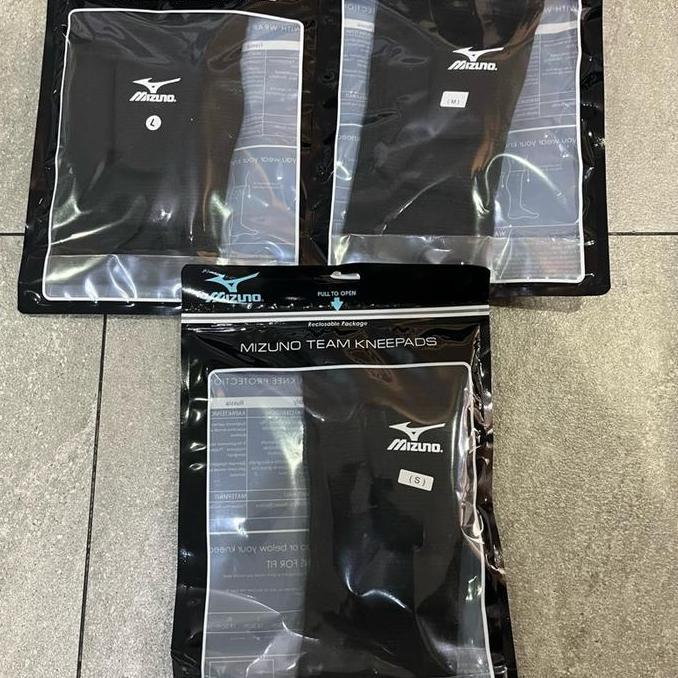 Deker lutut mizuno Knee pad mizuno original ES