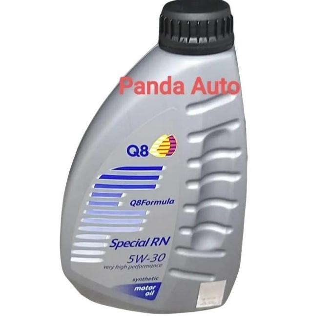 New- Oli Mesin Mobil Q8 5W 30 Special Rn Dexos 2 Gen 3 Longlife Full Synthetic 1 Ltr