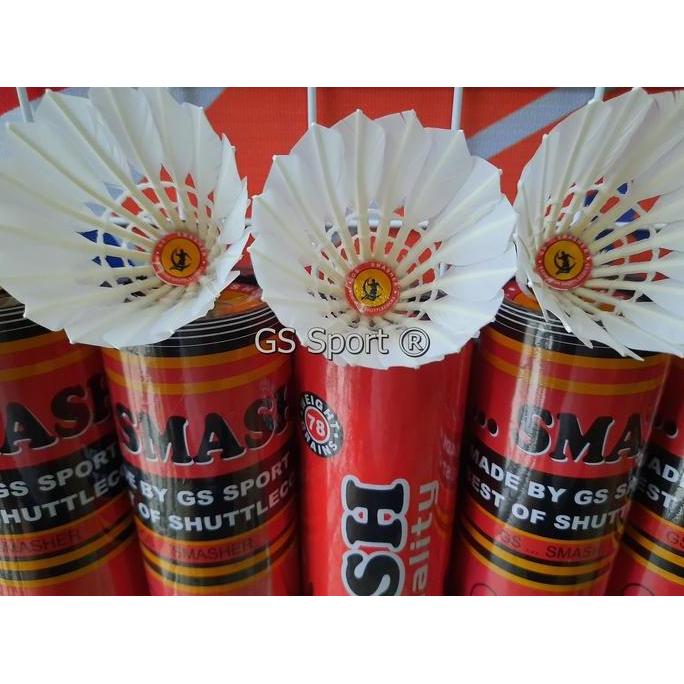 Smastr- Shuttlecock Gs Smasher Badminton Bulutangkis