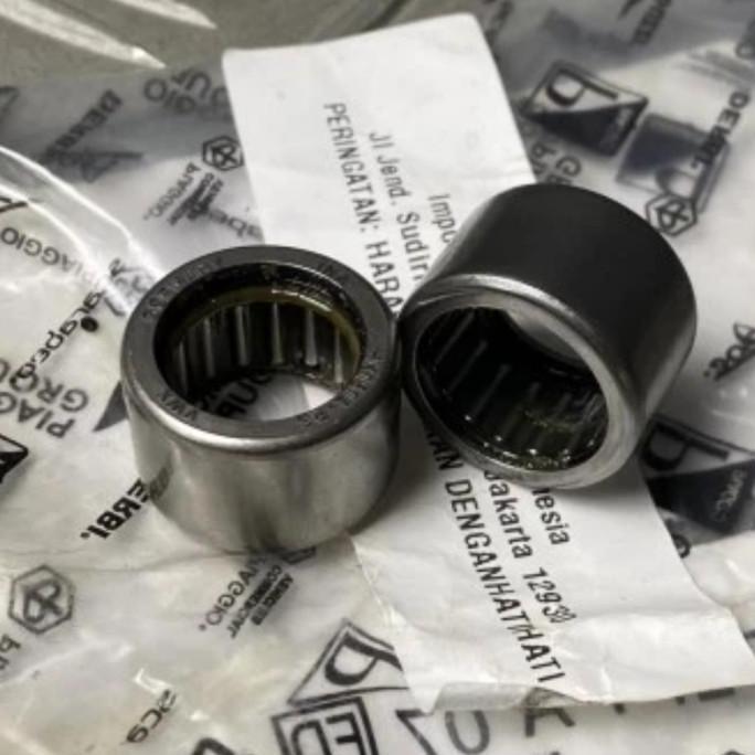 Bearing Bambu, lahar, laher bambu SWING ARM VESPA PRIMAVERA, VESPA SPRINT MATIC ORIGINAL ASLI (2PC)