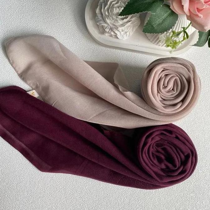 Hijab Paris Jadul/Segi Empat Paris Jadul/Hijab Paris Jadul