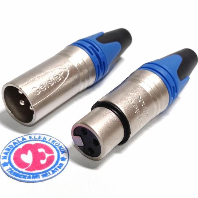 jack xrl canon mele jack mic canon famale harga sepasang