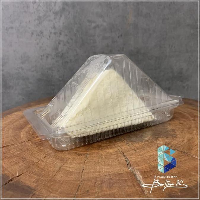 Mika sandwich Mika Roti Tray Sandwich Tempat roti isi 50