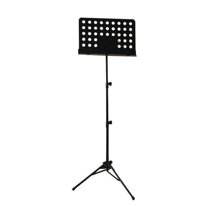 Stand Book Musik Stand Partitur Besar Untuk Buku Musik Tiang Tempat Dudukan Buku Lirik Lagu