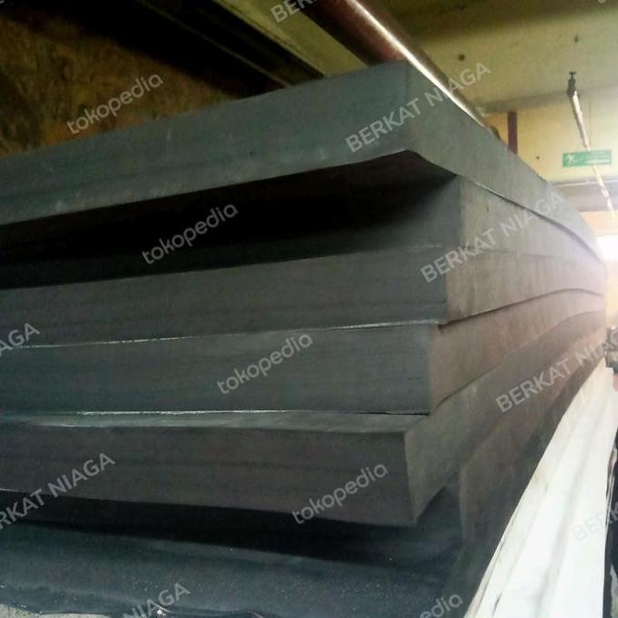 Spon Eva / Spon Matras / Spon Hitam lembaran Tebal 20mm