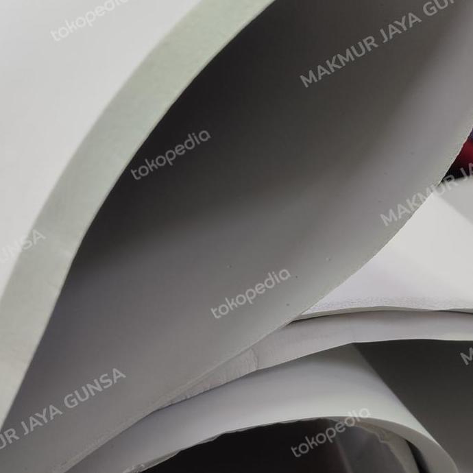 Eva Sponge Busa Ati 1cm Putih