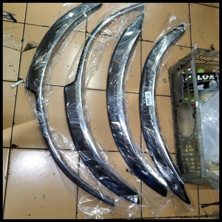 GRATIS ONGKIR FENDER TRIM LIST BAN MOBIL ISUZU PANTHER NEW 2000 