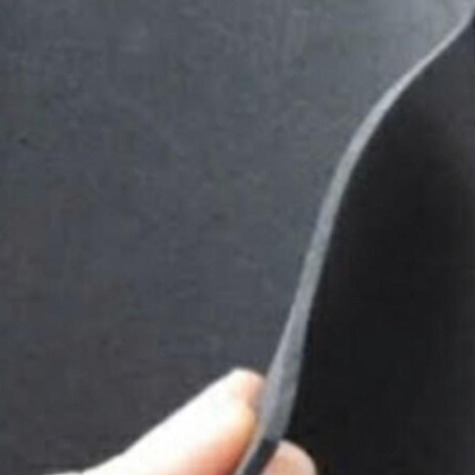 Busa Ati/ Spon Ati 2mm Hitam