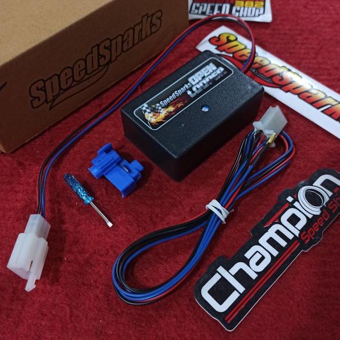 Open Looper SpeedSparks Basic CBR 150R 250RR CBR250RR R15 V3 R25 MT15