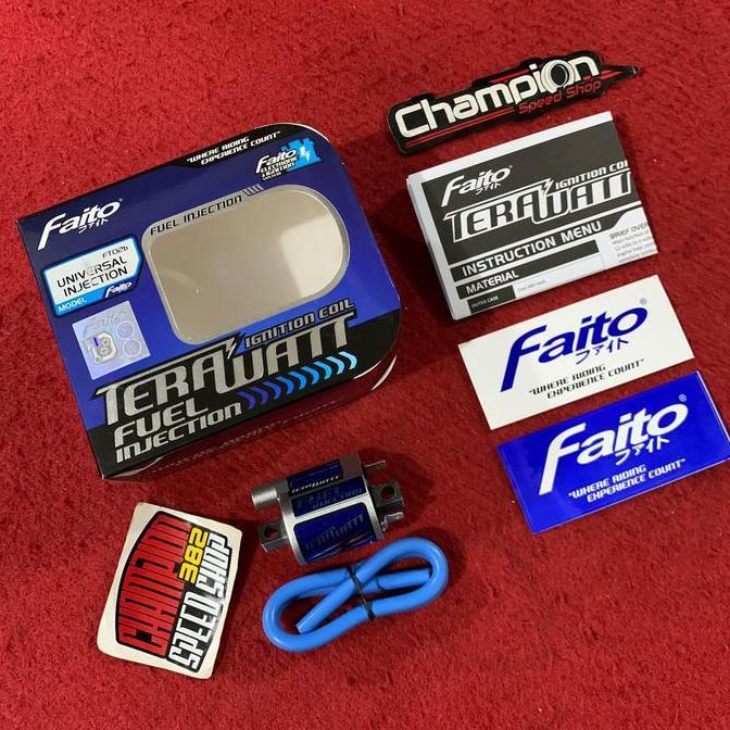 NEW Koil Racing Faito Terawatt Vario 125 Vario 150 All New Vario 160
