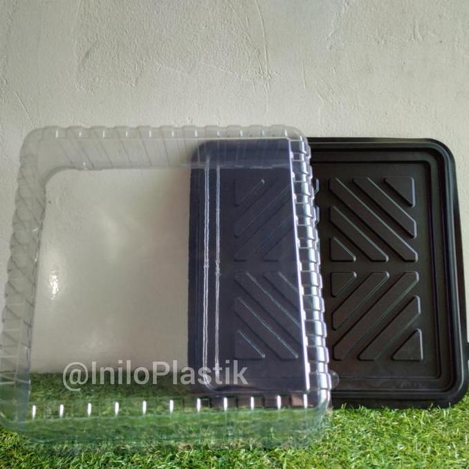Mika Bolu Bulat Jumbo CT 300 / Cake Tray /Tray Kue Tart / Mika Pudding