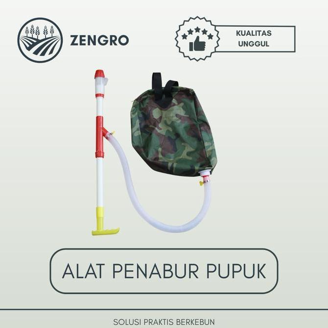 Alat Penabur Pupuk Padat Alat Tabur Pupuk Granul Alat Tabur Pupuk Kering Alat Pemupukan Terbaru 