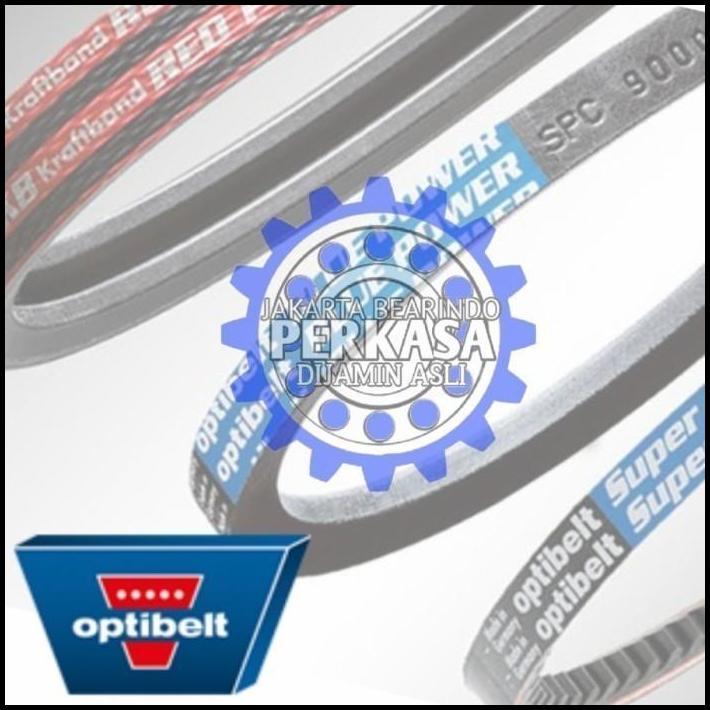 BEST DEAL 5PK 1070 TALI KIPAS FANBELT V FAN BELT 5PK1070 / 5 PK 1070 OPTIBELT ASLI 
