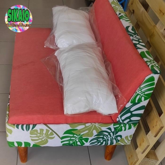 sofa minimalis 120cm