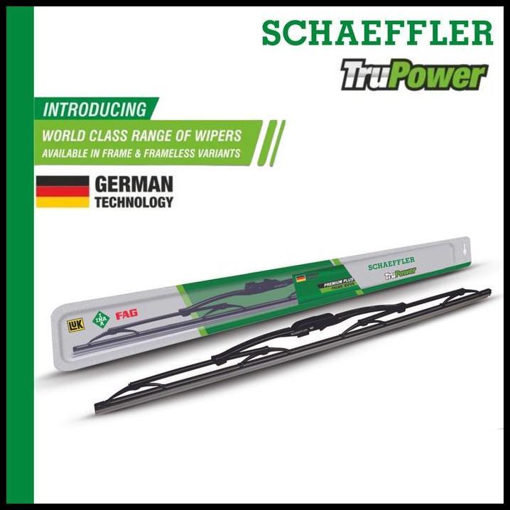 TERLARIS WIPER HYUNDAI ACCENT MC 2005-11 TRUPOWER 