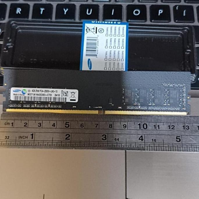 Comcom- Samsung Ddr4 4Gb Pc2666 Longdim