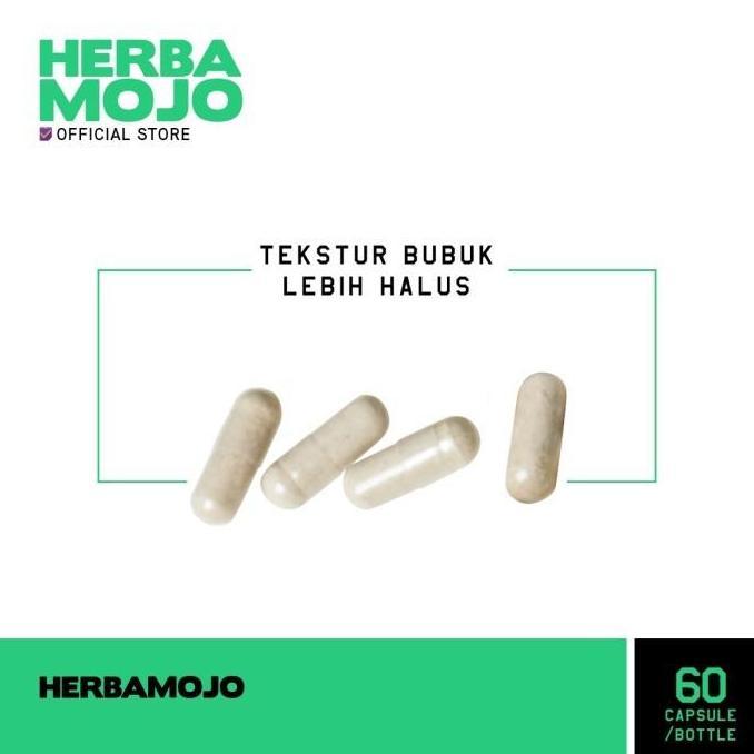 Ultrafit- Herbamojo Blister 10 Kapsul - Testosteron Booster