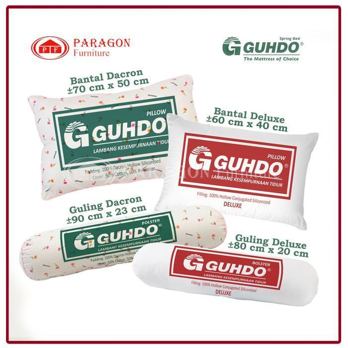 Guhdo Spring bed 3in1 New Prima 90 100 120 140 160 180x200 HB Caserta set - Kasur springbed Sorong