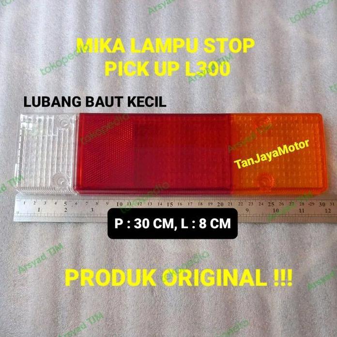 Mika Stop Lamp Lampu Stop Belakang Mobil Pick Up L300 Original Promo