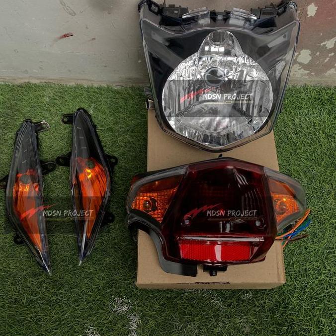 REFLEKTOR FULLSET BEAT KARBU CUSTOM