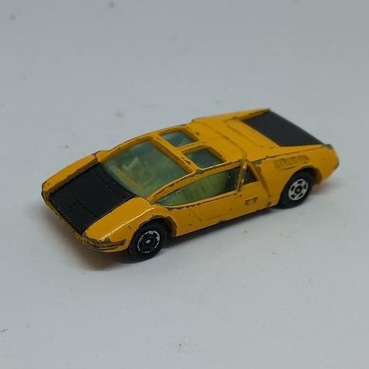 tomica toyota ex7 loose diecast no.31 made in japan (s)