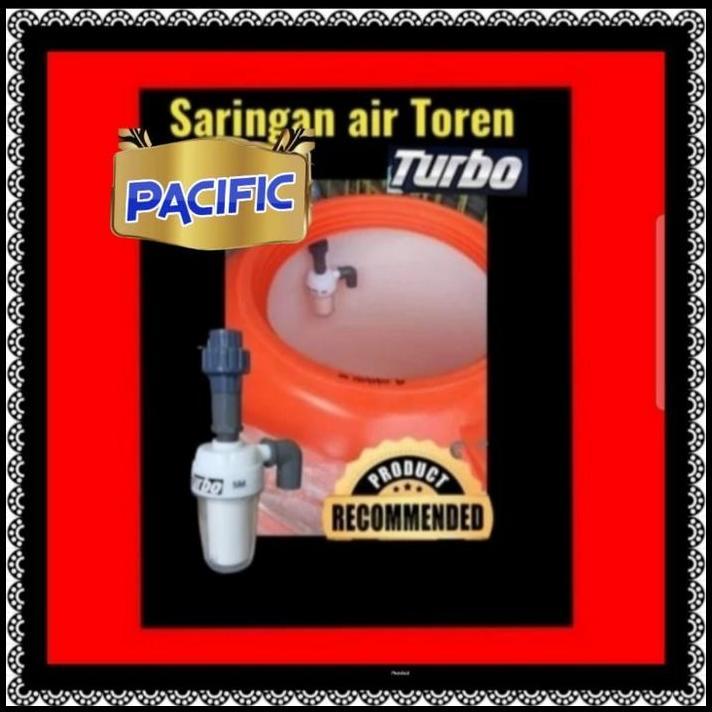 TERLARIS ISI FILTER SARINGAN AIR TOREN 500 1100 L PENGUIN 650 TANDON 700 1000 !!!!!