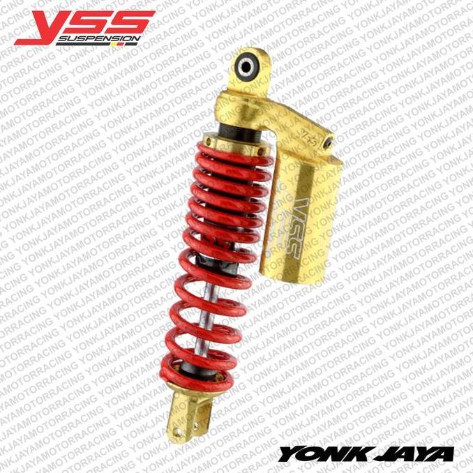 Shock YSS Gold Edition G-Series Yamaha Lexi