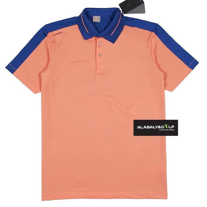 Ping Douglas Polo GOLF Shirt Original - Baju Golf Pria Branded 821
