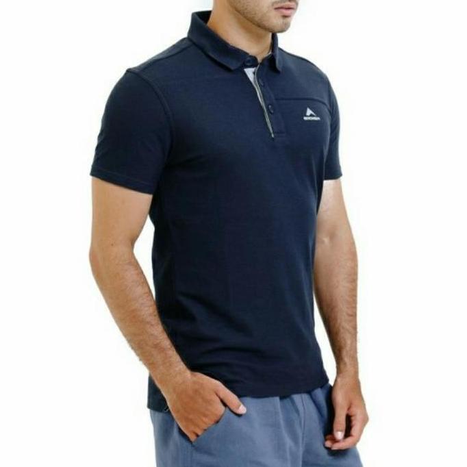 Kaos Polo Eiger New Logo (910001567)