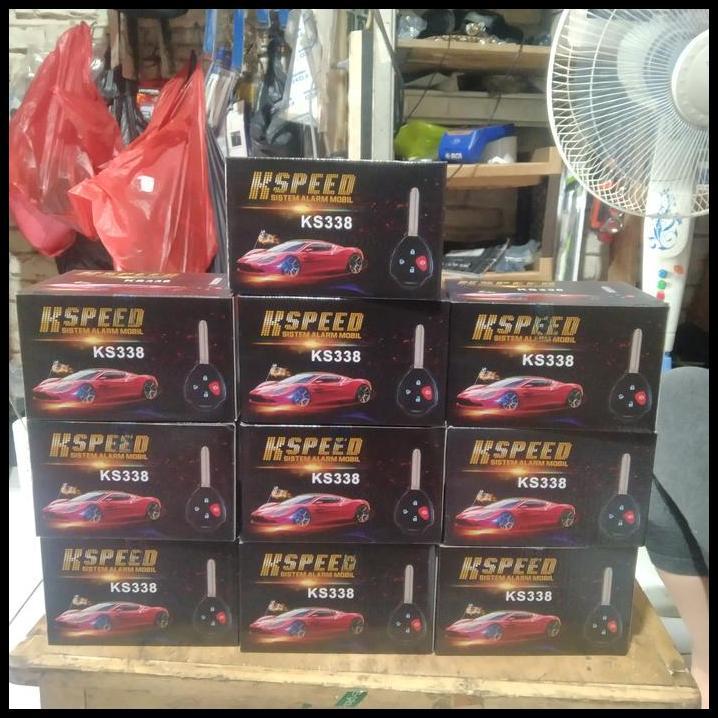 TERBARU ALARM MOBIL TOYOTA INNOVA LAMA 