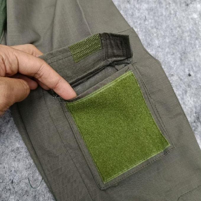 Kaos Tactical Hijau BDU Brimob Untuk Indonesia / Kaos Tactical Brimob