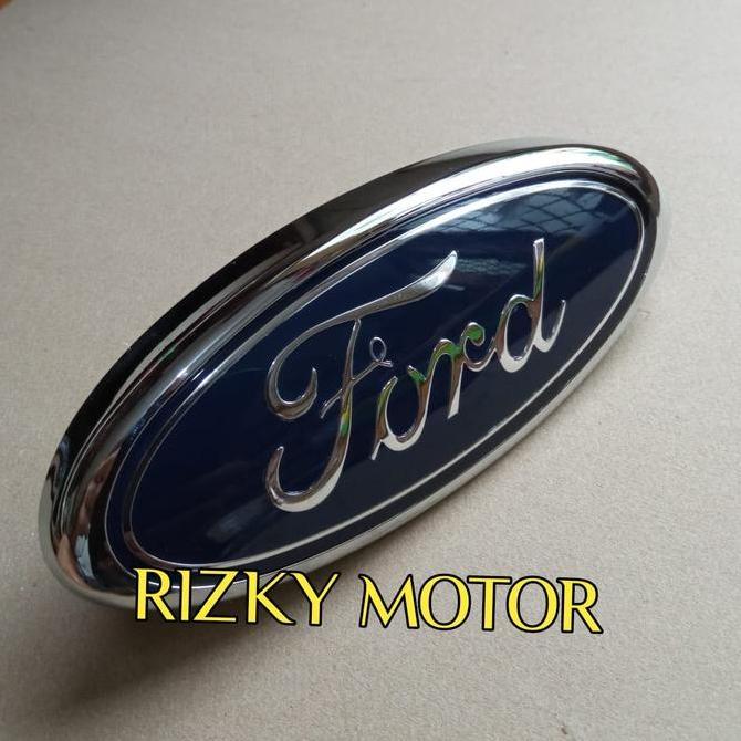 Emblem Grill Depan Ford Focus  Mk2 2005 - 2011