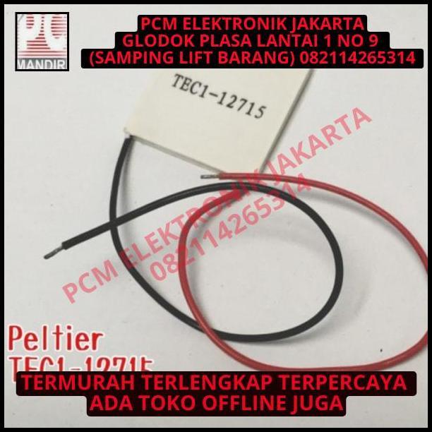 DISKON TEC1-12715 ASLI 