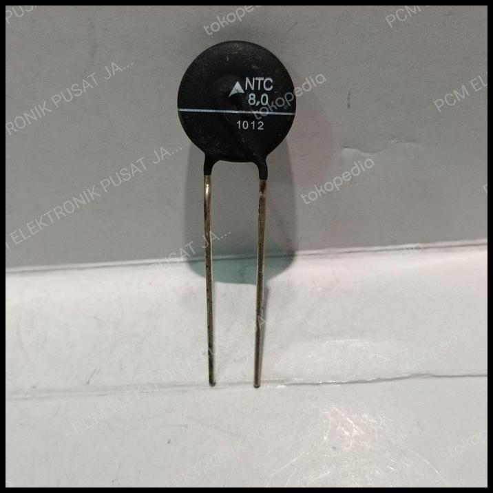 BEST DEAL 2380 THERMISTOR SENSOR NTC 8,0 8.0 8OHM 8R 8 OHM 