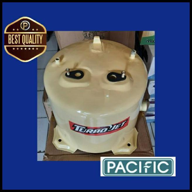 TERBARU GARANSI TABUNG POMPA AIR SANYO PDH 200 B JET PUMP TANGKI BAWAH