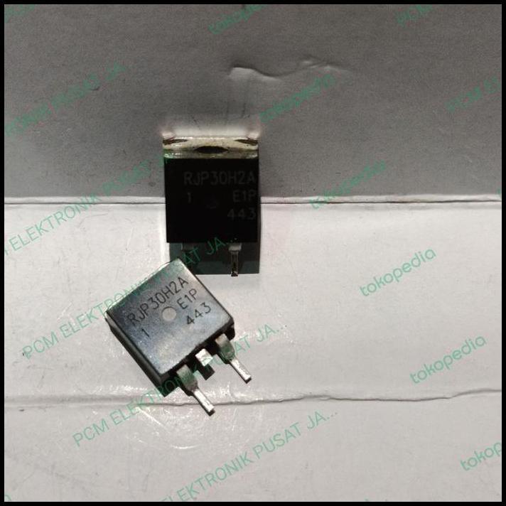 TERBARU 2362 TRANSISTOR TR MOSFET MOS N FET IGBT SMD RJP30H2A RJP30H2 RJP 30H2 