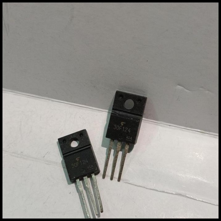 BEST DEAL 2209 TRANSISTOR TR MOSFET MOS N FET IGBT DIP TV PLASMA 30F124 30 F124 