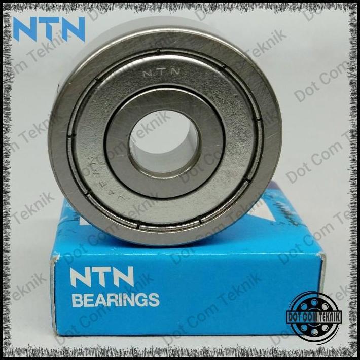 HOT DEAL BEARING 6201 ZZ NTN / BALL BEARING 6201 ZZ NTN !